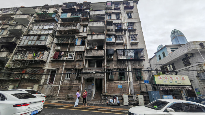 蜂巢山路17号外景图