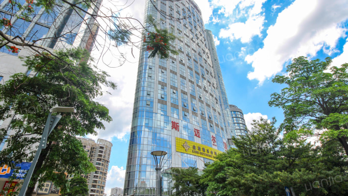 曼哈顿广场外景图