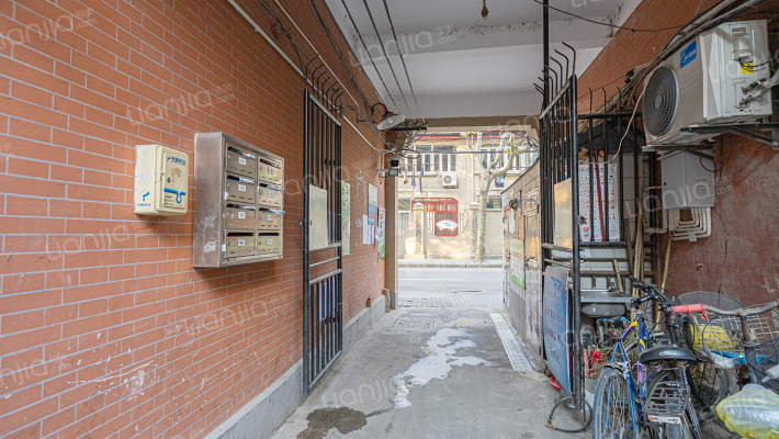 合肥路349弄外景图