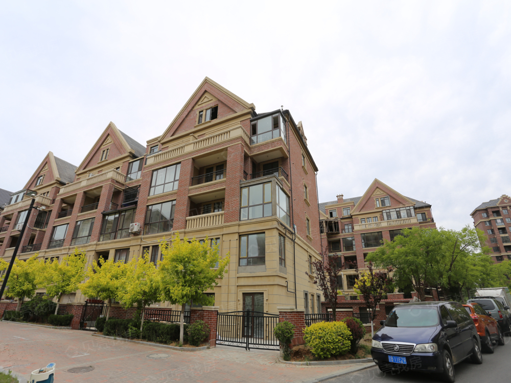 【一方天鹅湖_连云港一方天鹅湖楼盘】实景图相册-连云港贝壳新房