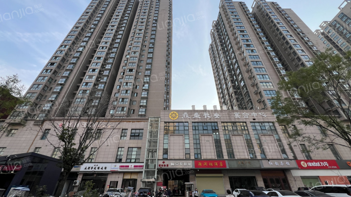 锦上壹品外景图