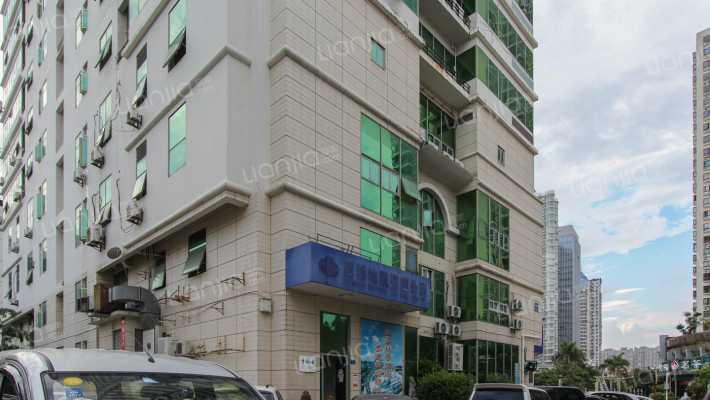 通宝大厦外景图