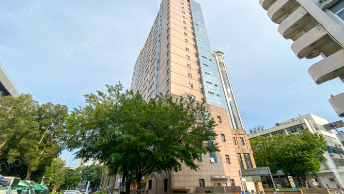 众鑫科技大厦外景图