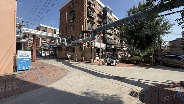 珠江里(塘沽区)外景图