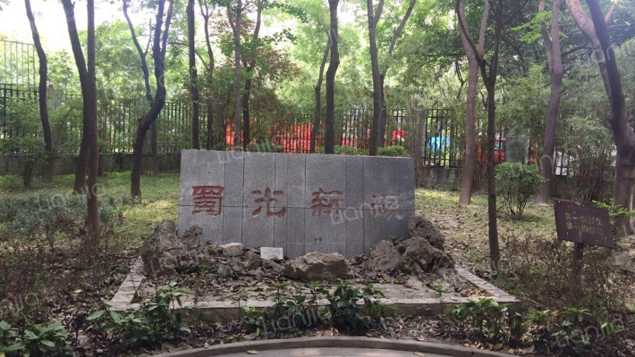 蜀光新城一期外景图