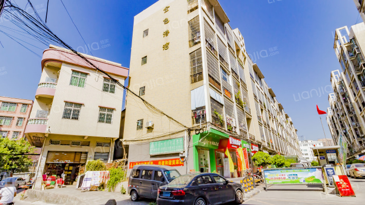 金色港湾外景图