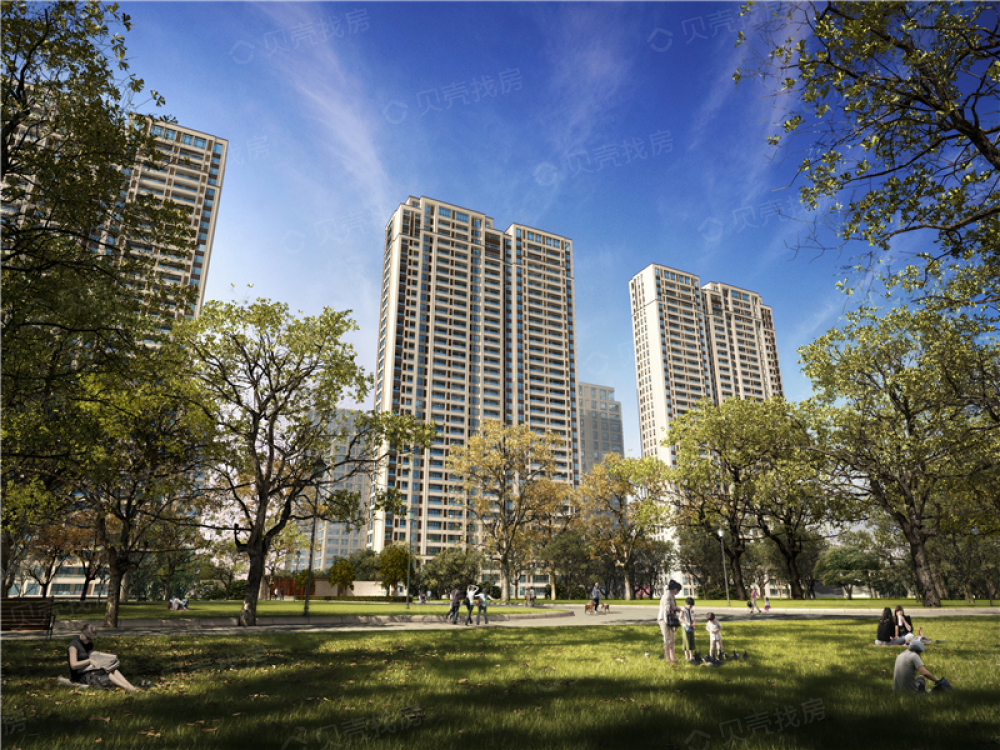 【绿创铂悦府_厦门绿创铂悦府楼盘】小区配套相册-厦门贝壳新房