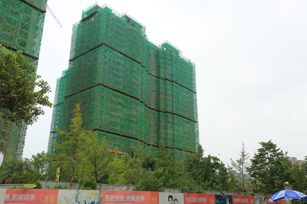 格林城市花园相册