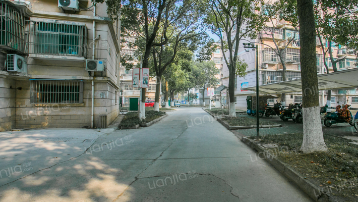 中南社区外景图