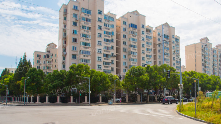 银泰花园(公寓)外景图