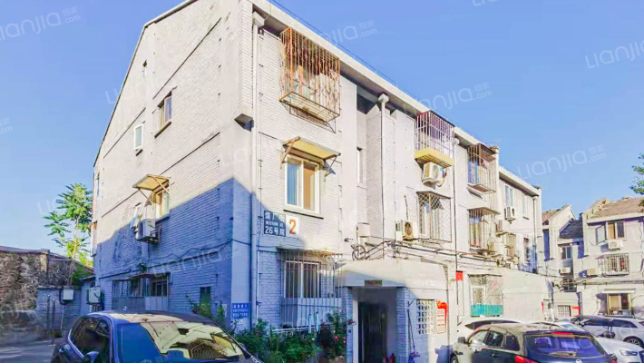 香山煤厂街26号院外景图