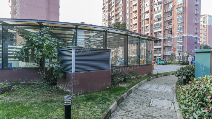 青灯新村北八区外景图