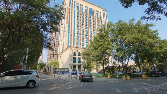 拉斐小镇外景图