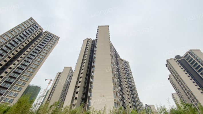 金科卓越集美江湾外景图