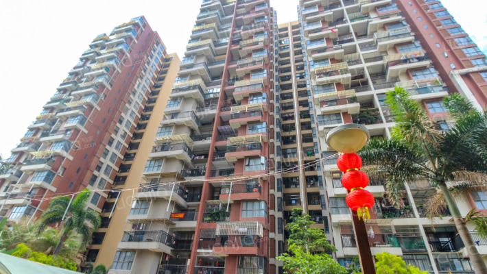 汇星名庭外景图