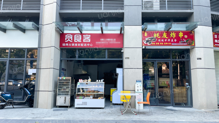 敏捷珑玥府外景图