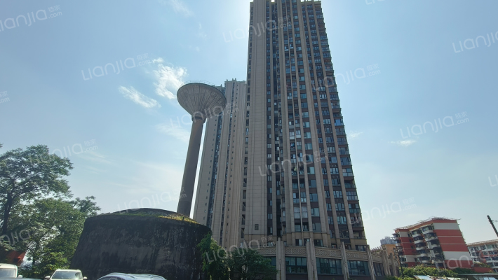 泽科御峰外景图