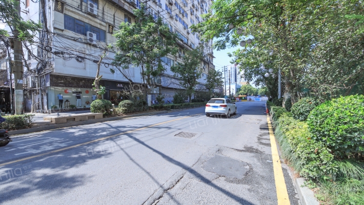 金昌利大厦（福州路34号、98号）外景图