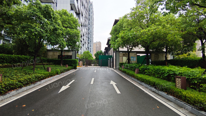 长乐甲第外景图