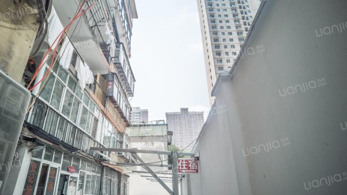 纬五路41号院外景图