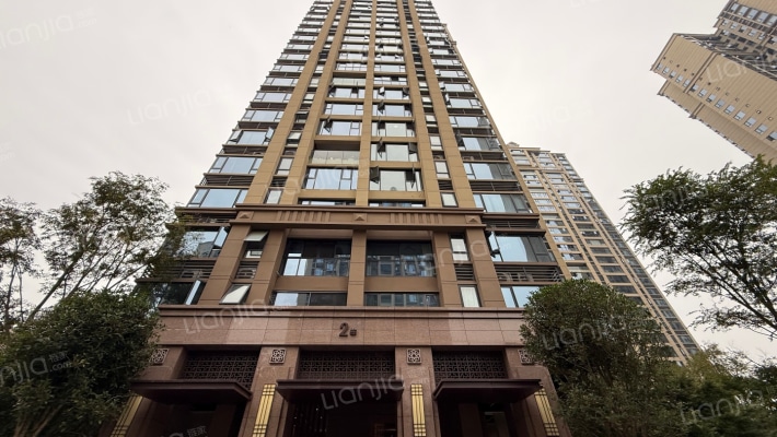 中交凤凰华府外景图