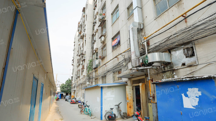 郑上路40号院外景图