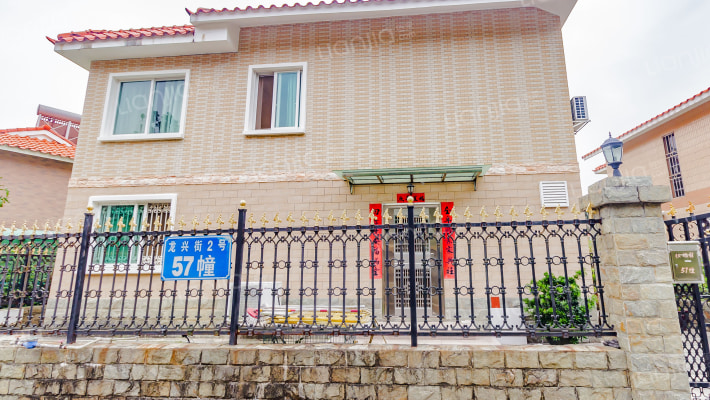 澳洲山庄外景图