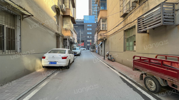 池郢泵站小区外景图