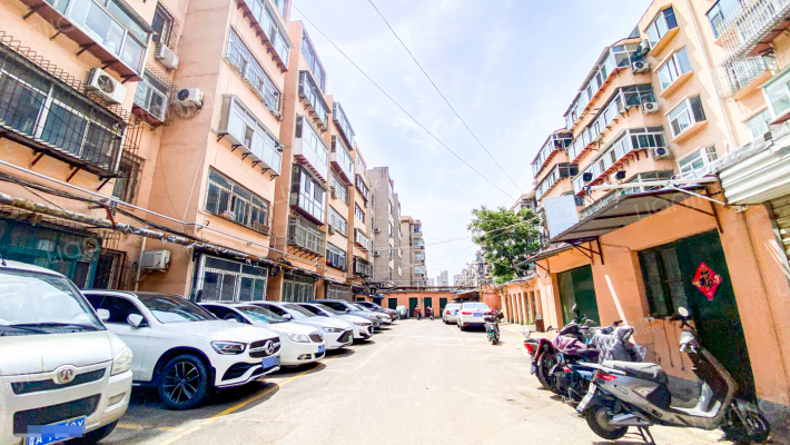 祝甸社区外景图