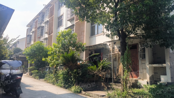 长寿新居外景图