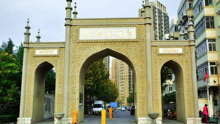 天穆东苑户型图实景图