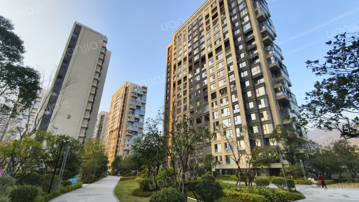 招商江悦府外景图