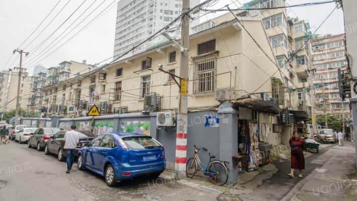 青云巷(鼓楼)外景图