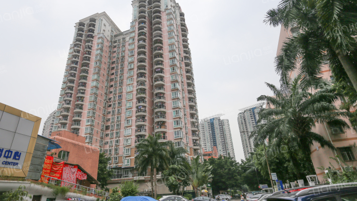 侨城豪苑二期外景图