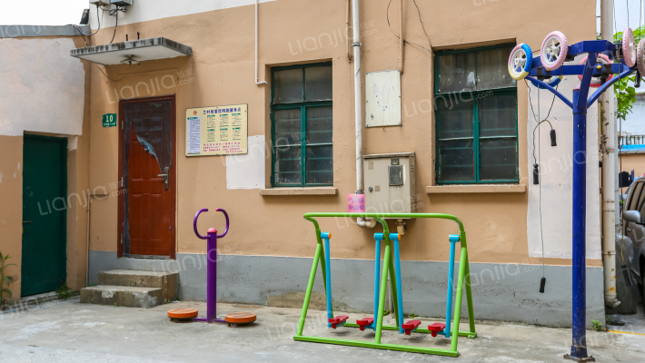 东海小区外景图