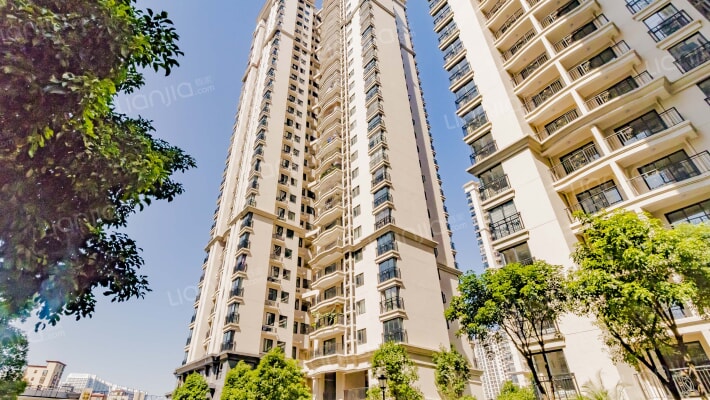 祈福天龙苑外景图