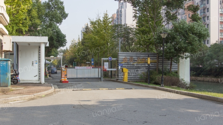 盛景华庭外景图