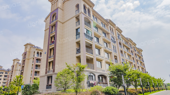 明城港湾外景图