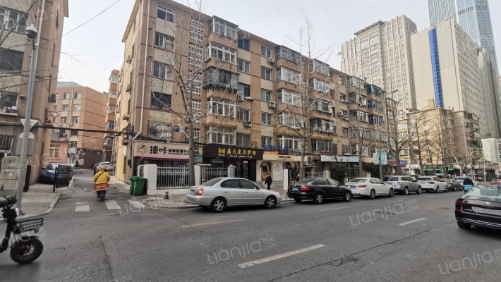 昆明街（一德街）外景图