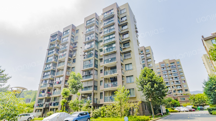 九龙家苑二期外景图