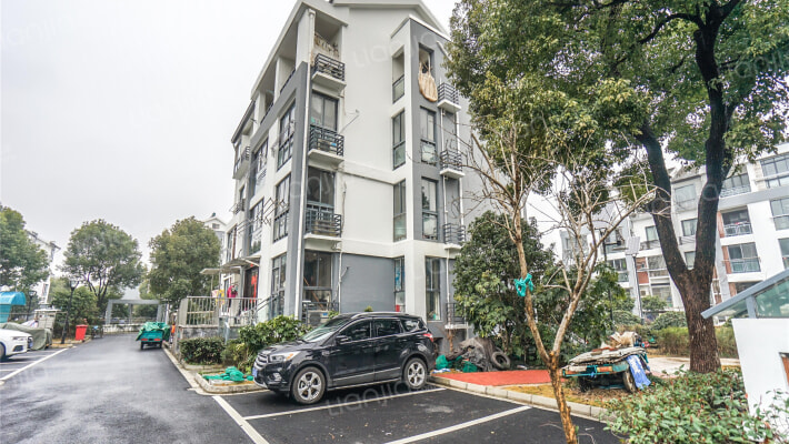 阳澄人家北区外景图