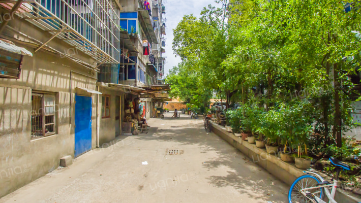 惠民社区外景图