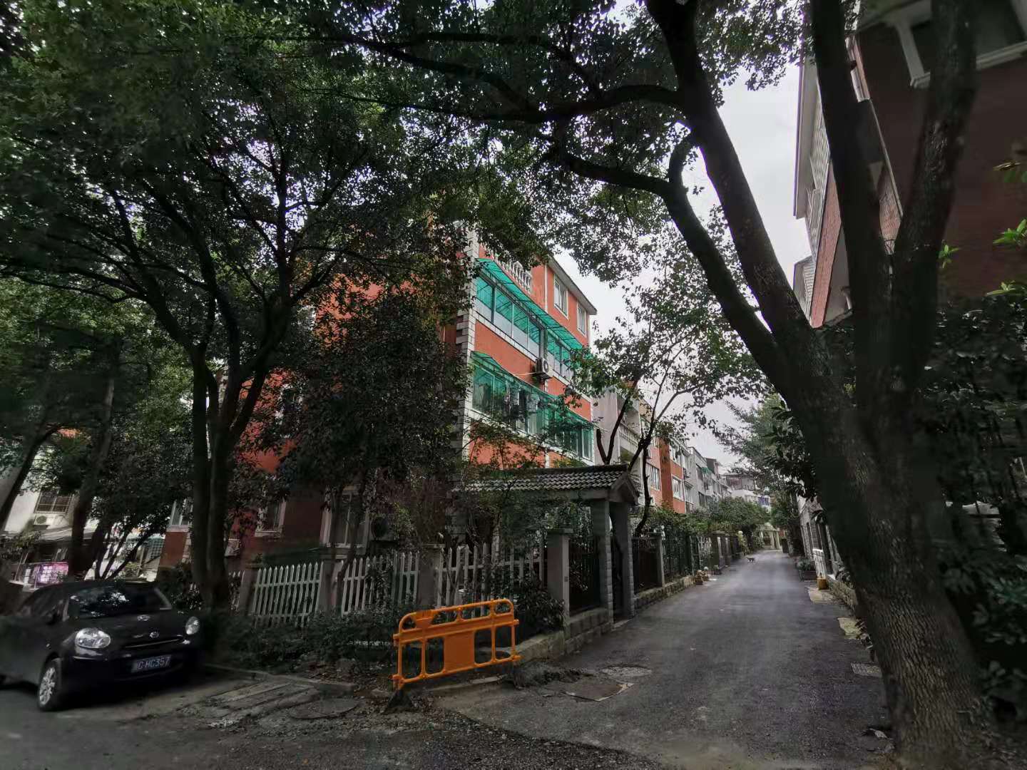 紫云山庄小区实景 8