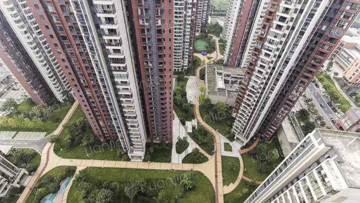 合能珍宝琥珀3期外景图