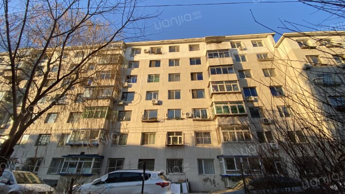 体院北小区外景图