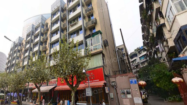 新鸿路35号外景图