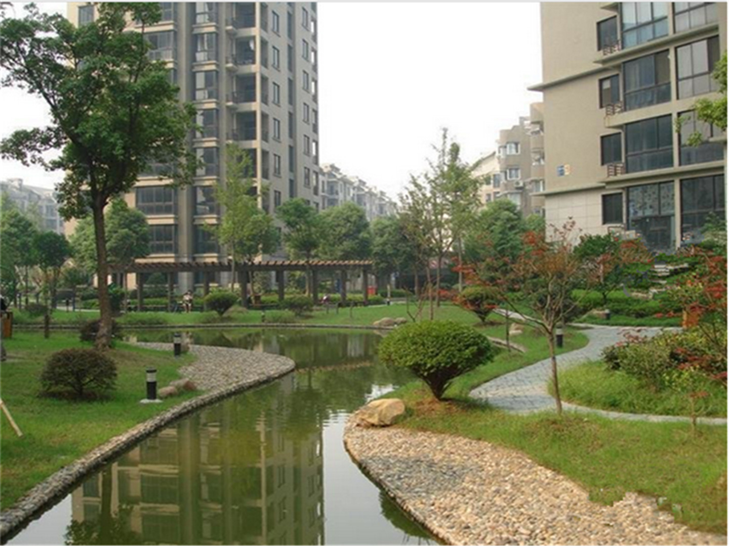 Linjiang Garden compound photo 35