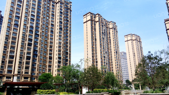 尚品清河一区外景图