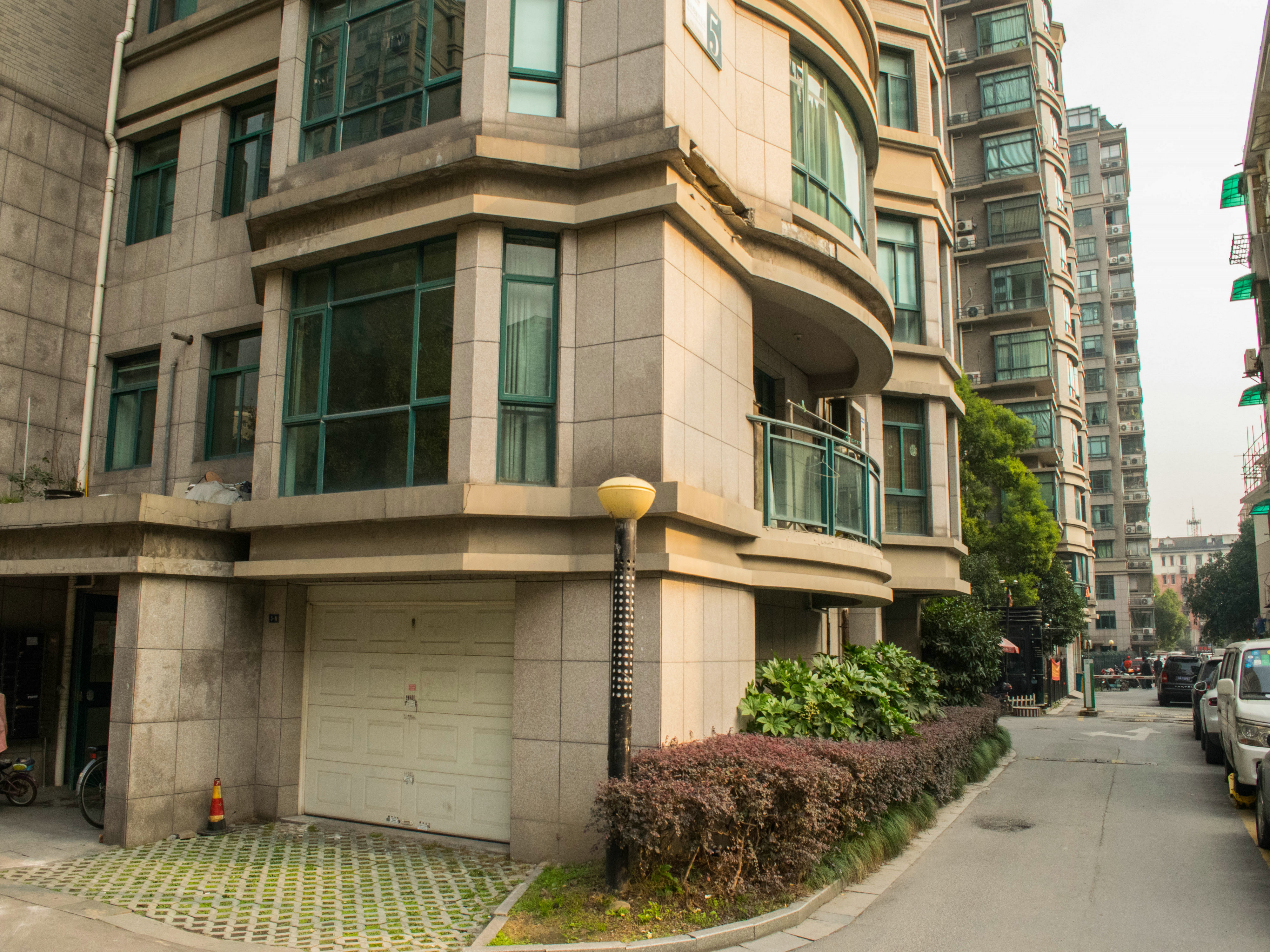 浅水湾城市花园小区实景 15