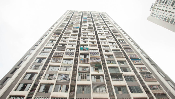 润都世纪外景图